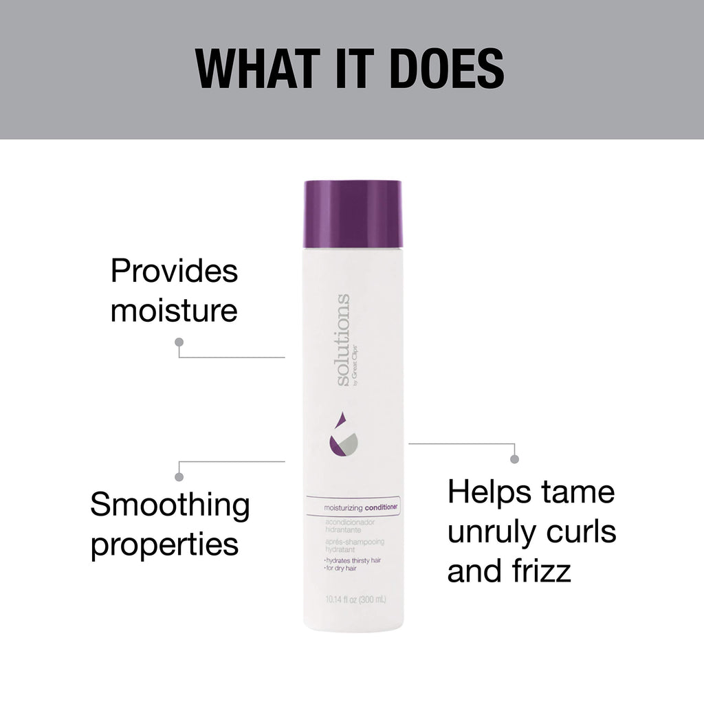 Moisturizing Conditioner 10oz T699