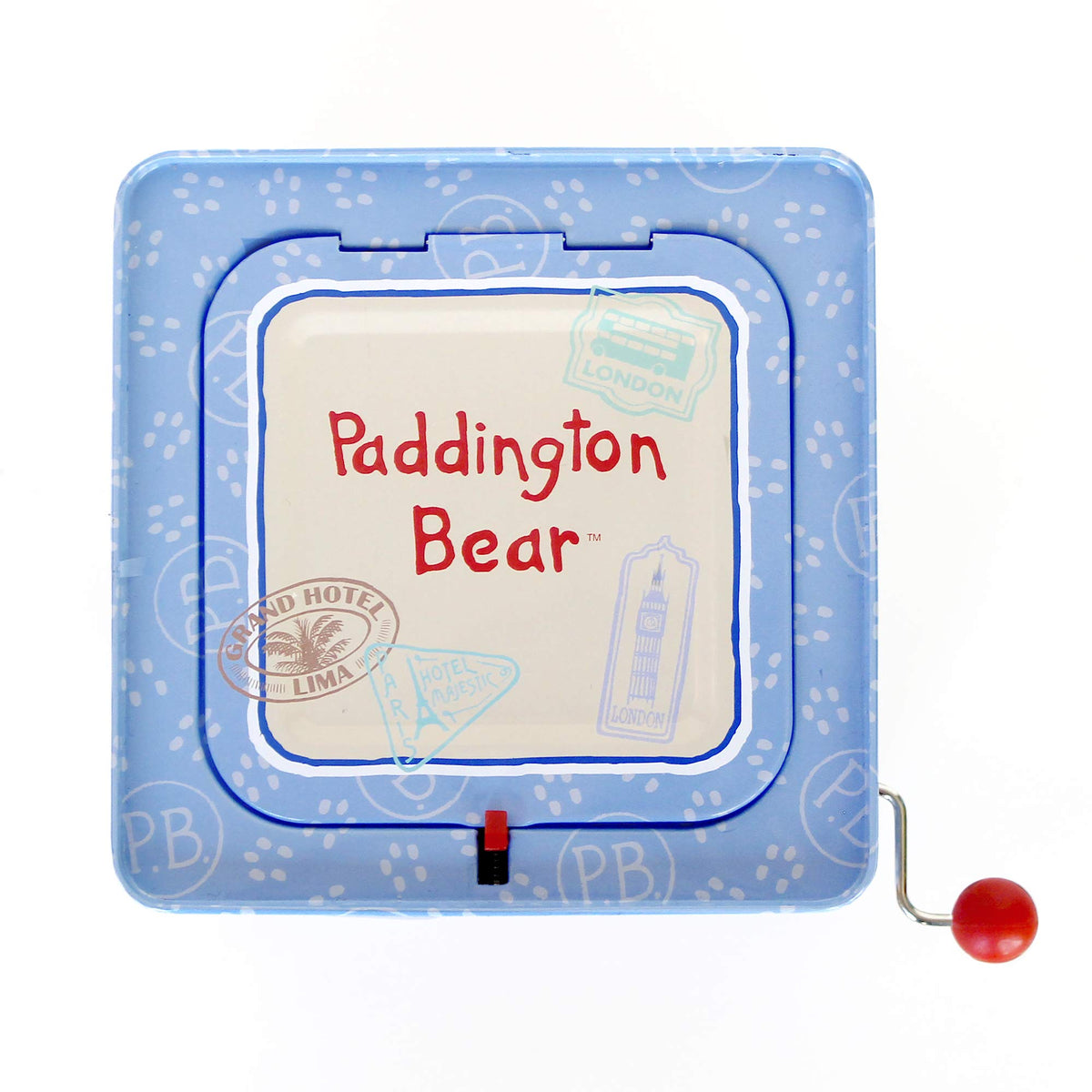 Infant Plush Toy with Music S2552