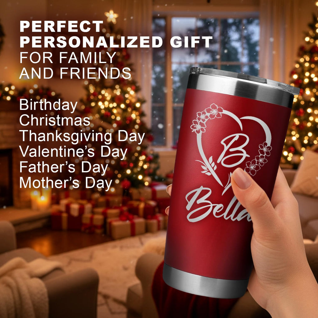 20 oz Stainless Steel Insulated Tumbler Q2158