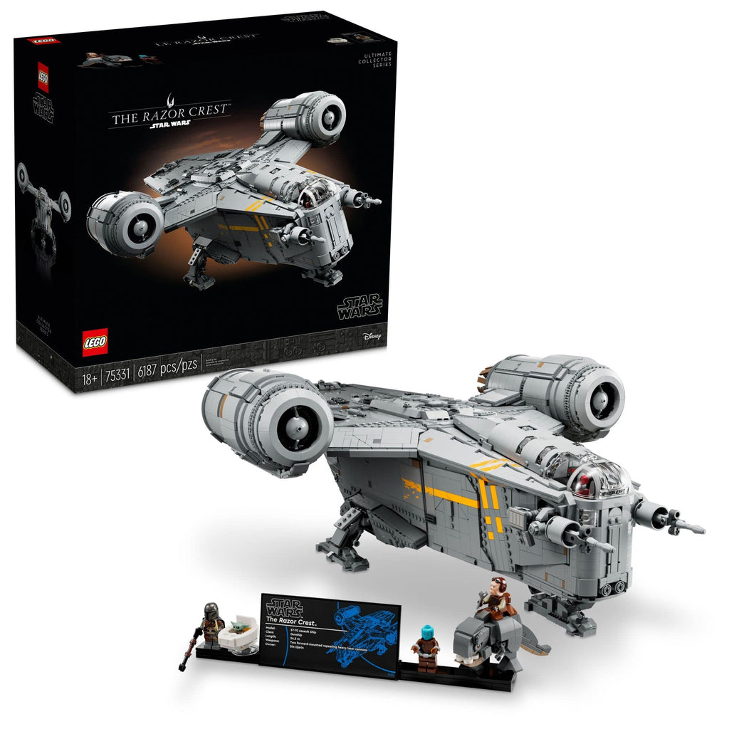 Star Wars Starship Model Kit K45454