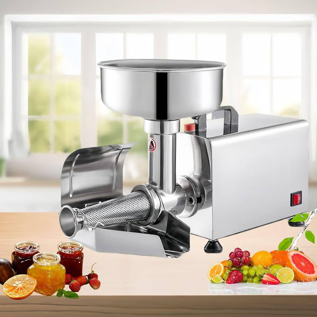 450W Stainless Steel Tomato Strainer Machine J5961