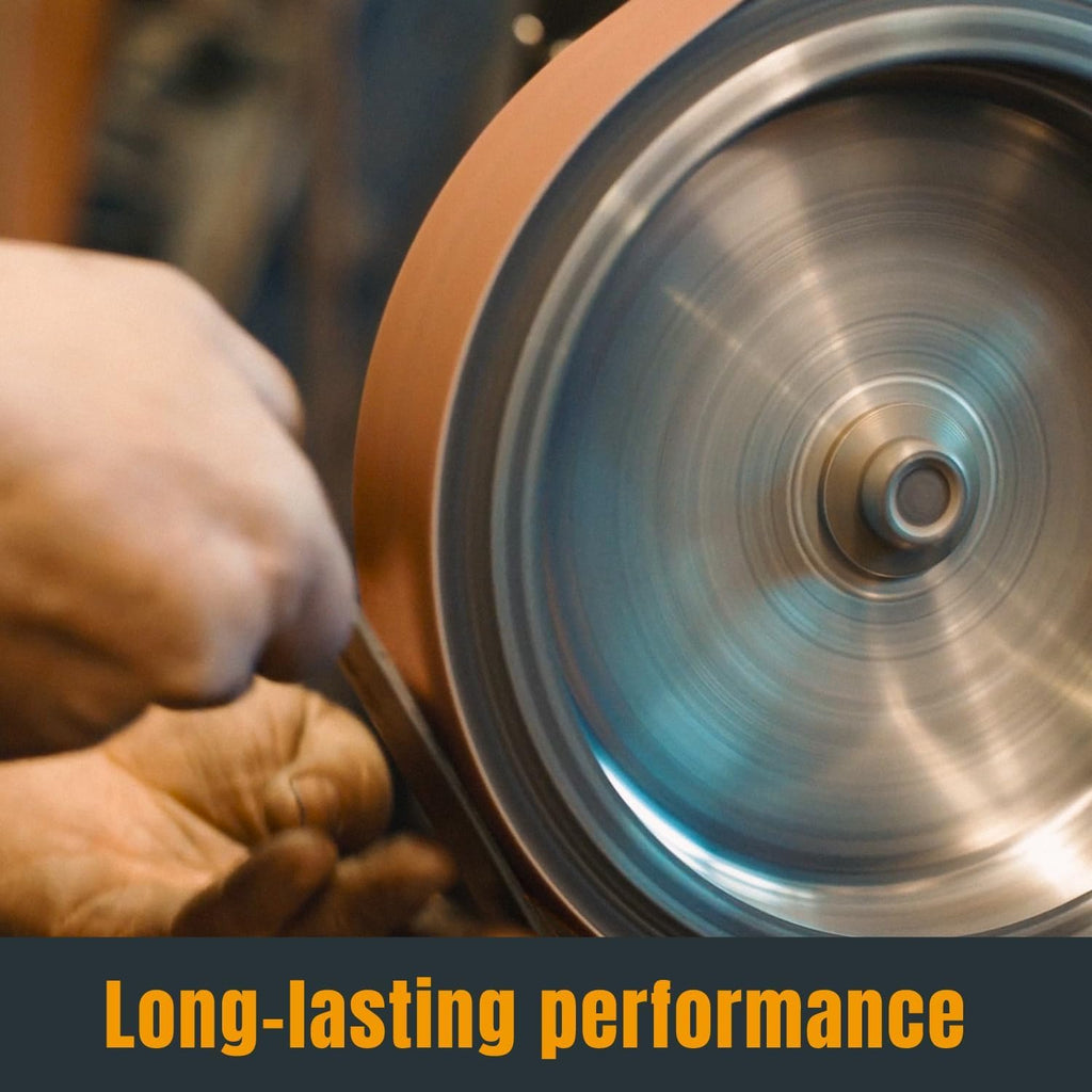 4 x 36 Inch Aluminum Oxide Sanding Belts V371