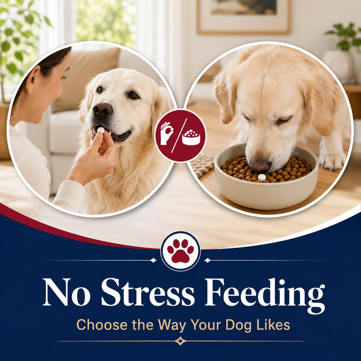 7 Way De-Wormer Tablet for Dogs L4684