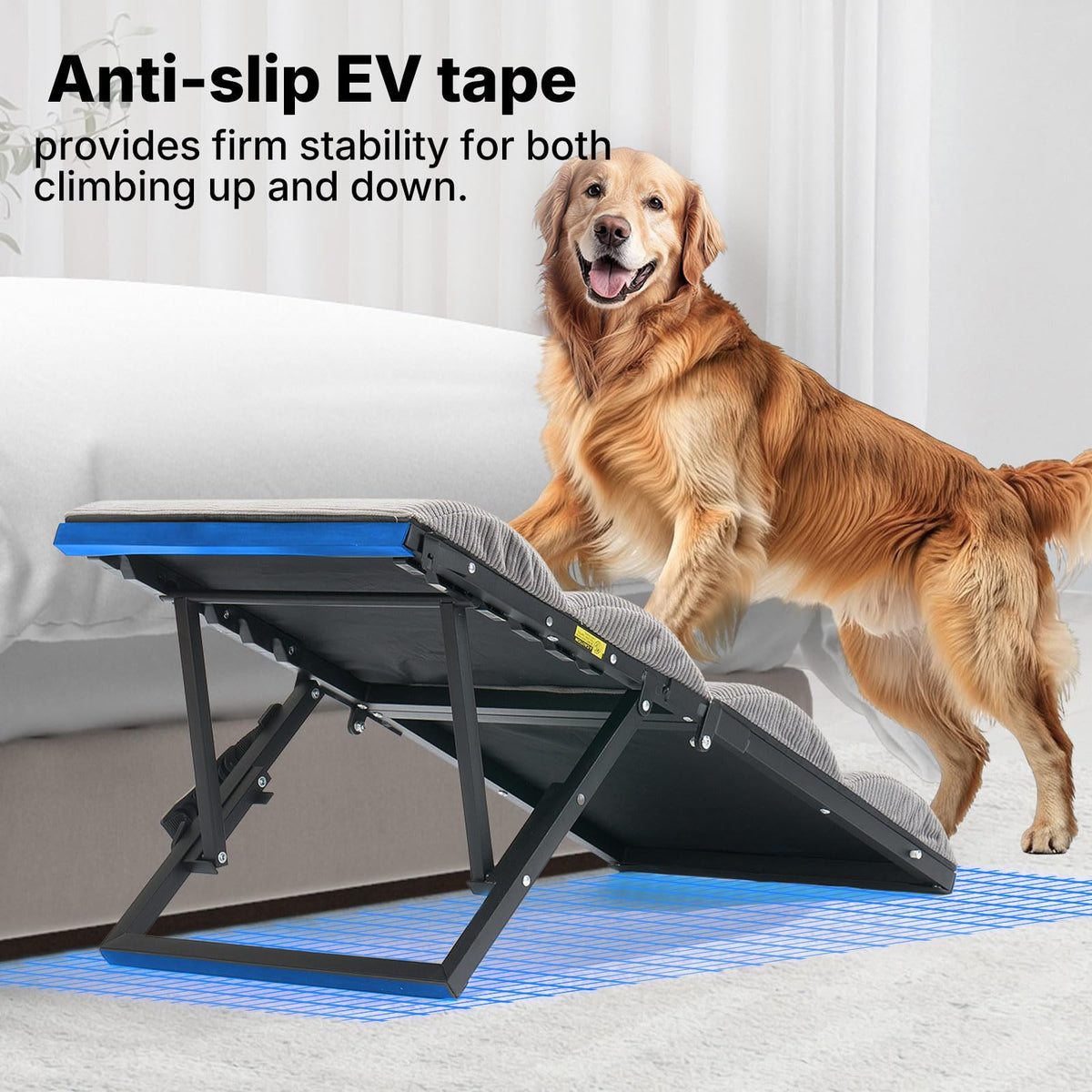 Foldable Dog Ramp Q669027