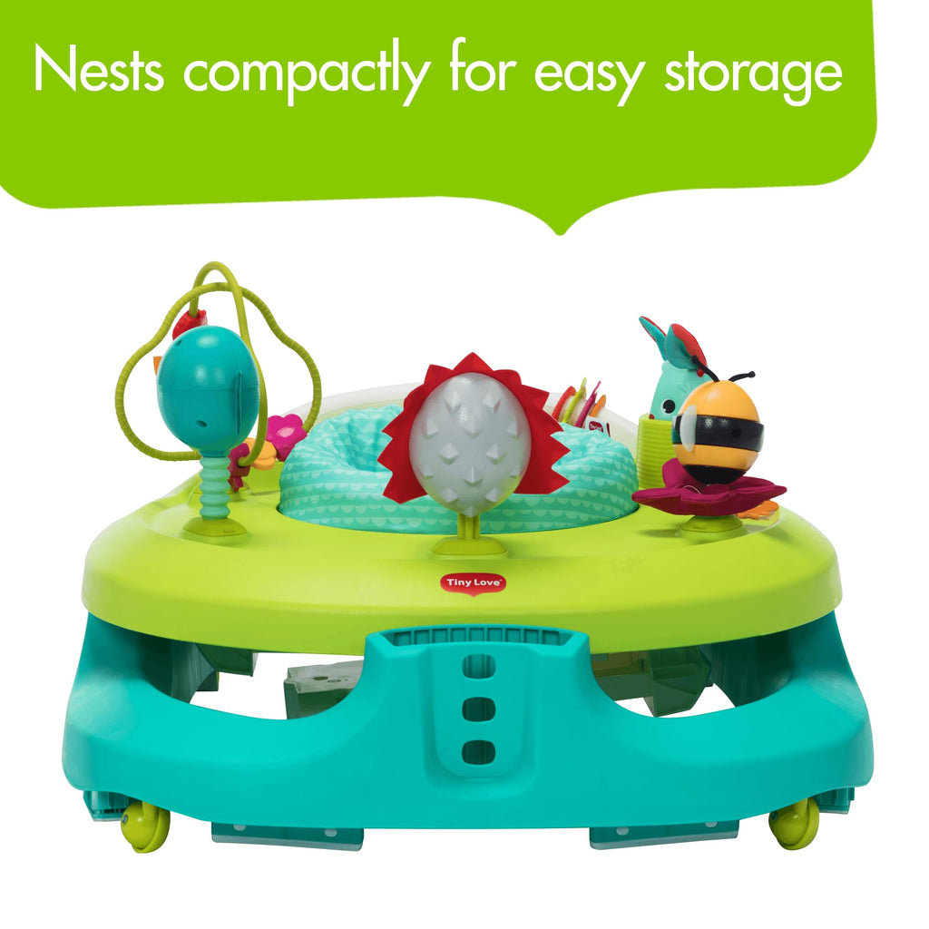 4-in-1 Baby Activity Center with Interactive Toys Z821643