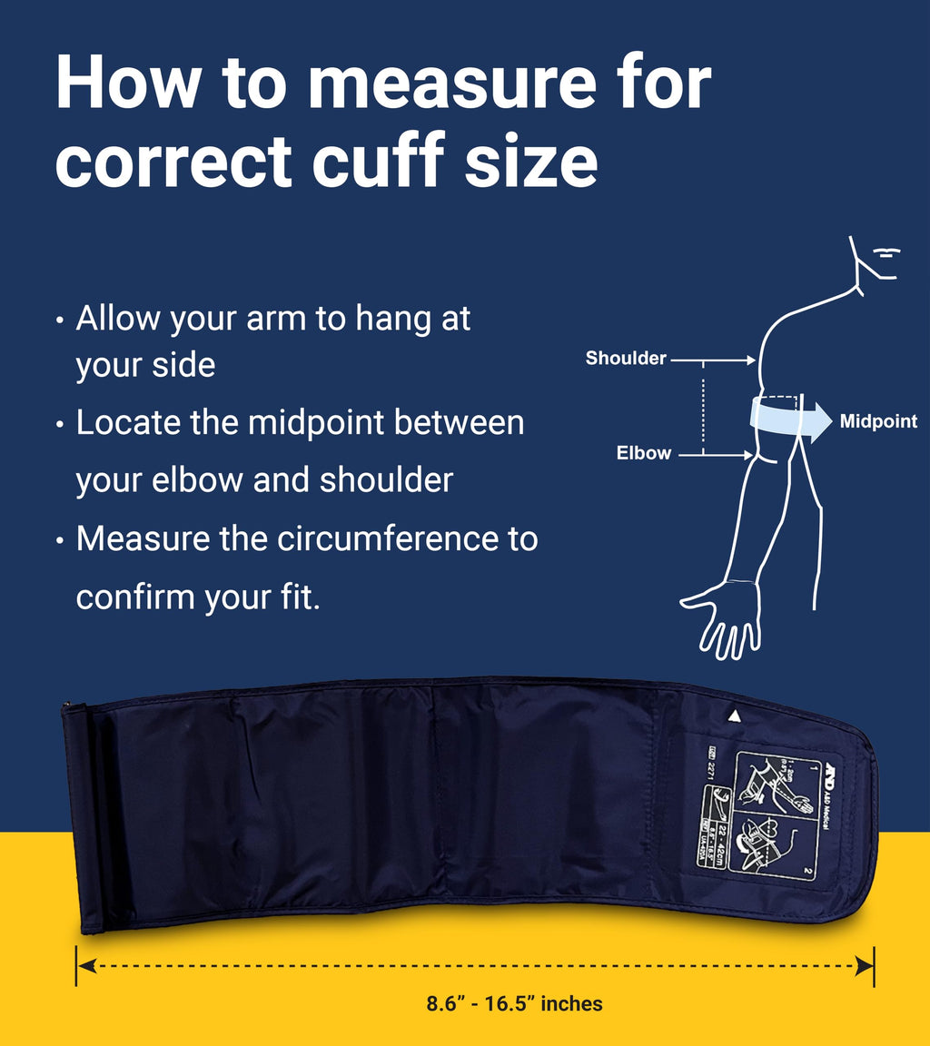 Blood Pressure Monitor C8061