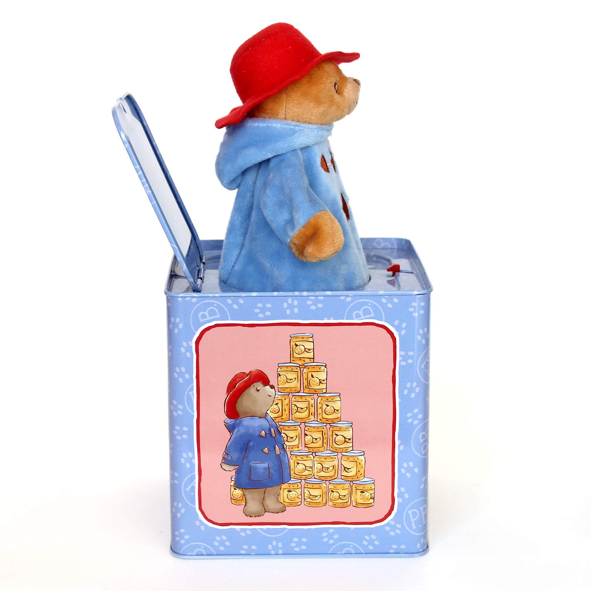 Infant Plush Toy with Music S2552