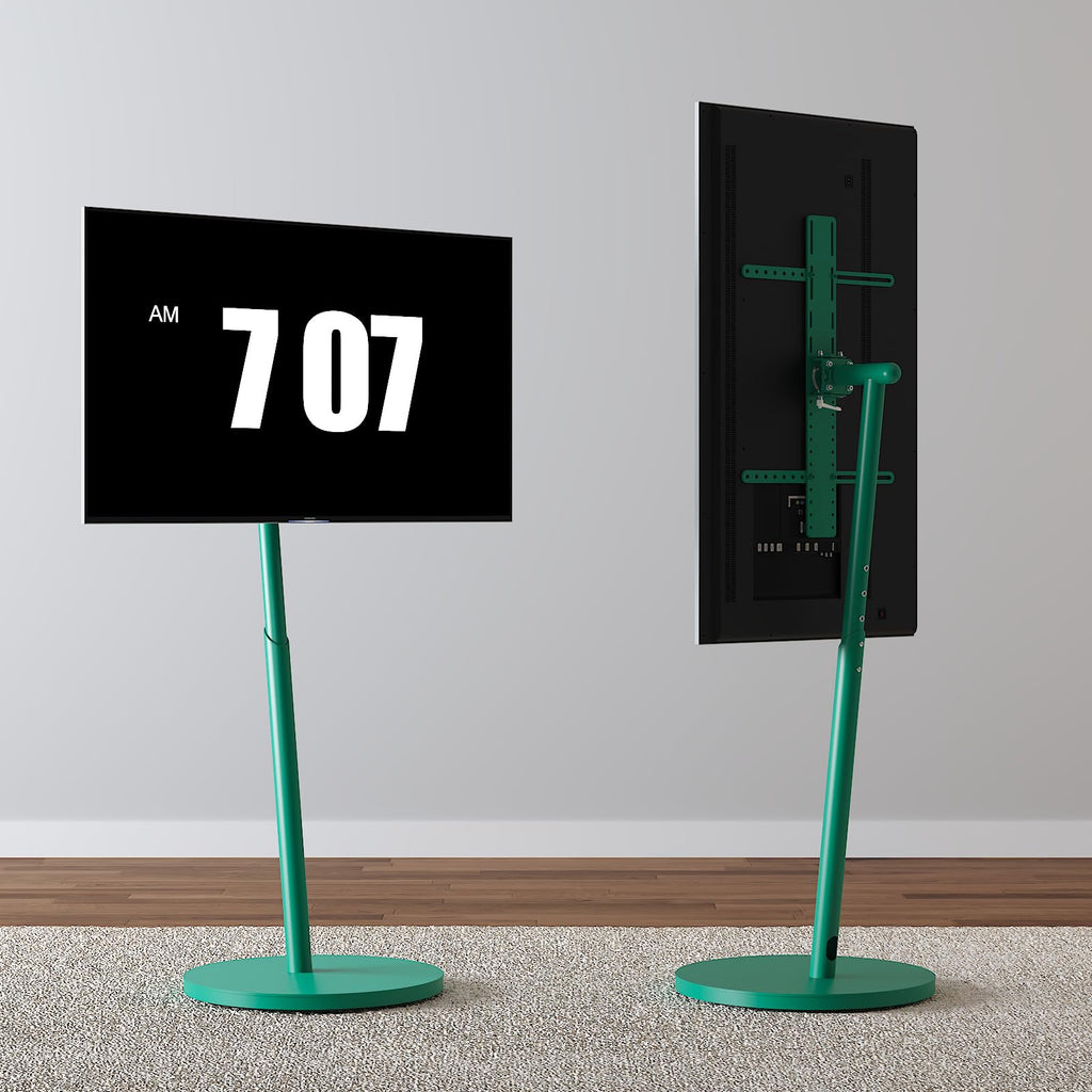 Rolling TV Stand for 32 to 75 Inch TVs M927