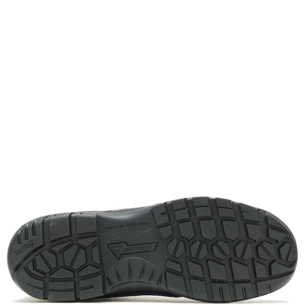 Black Mid Tactical Boots N862