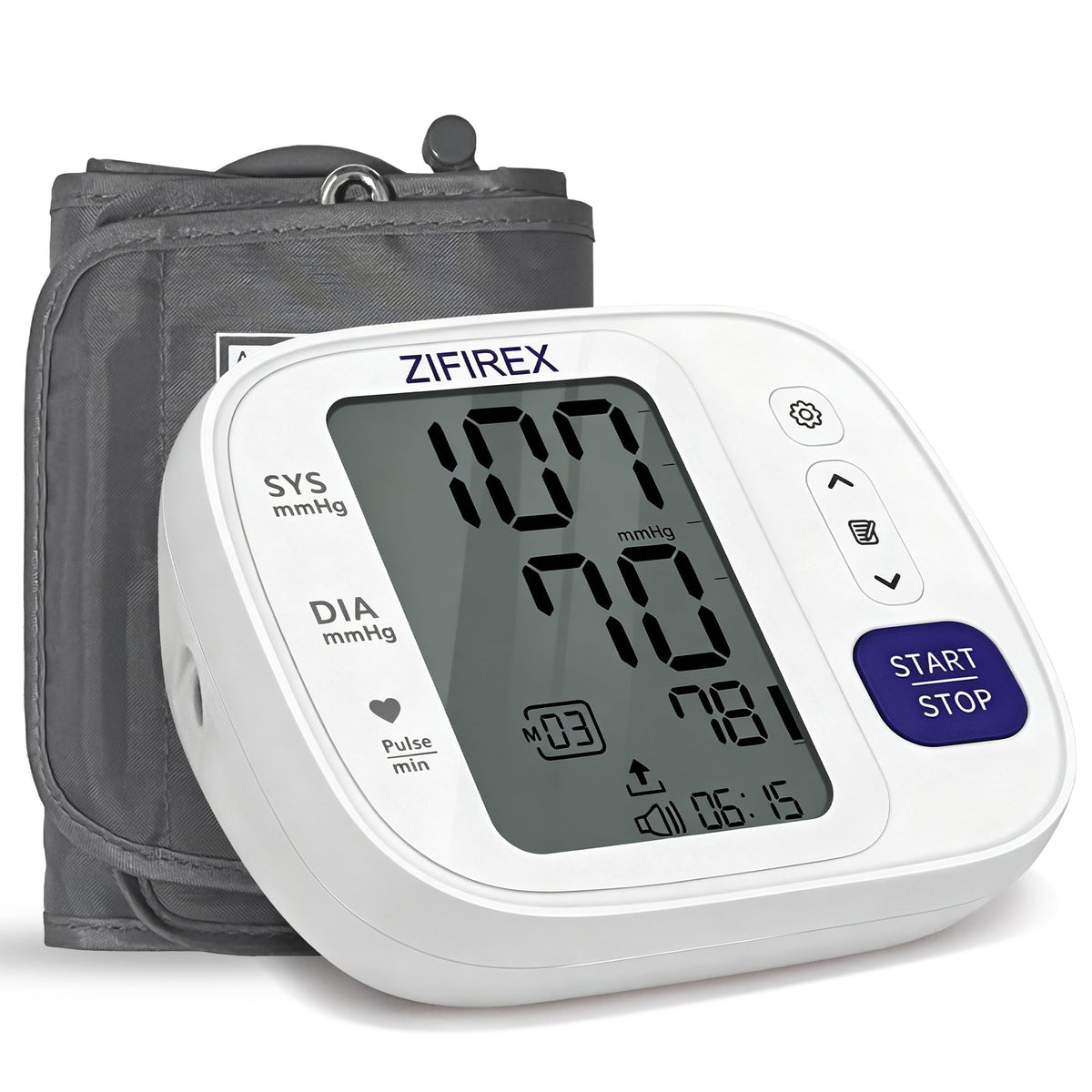 Digital Blood Pressure Monitor Y874