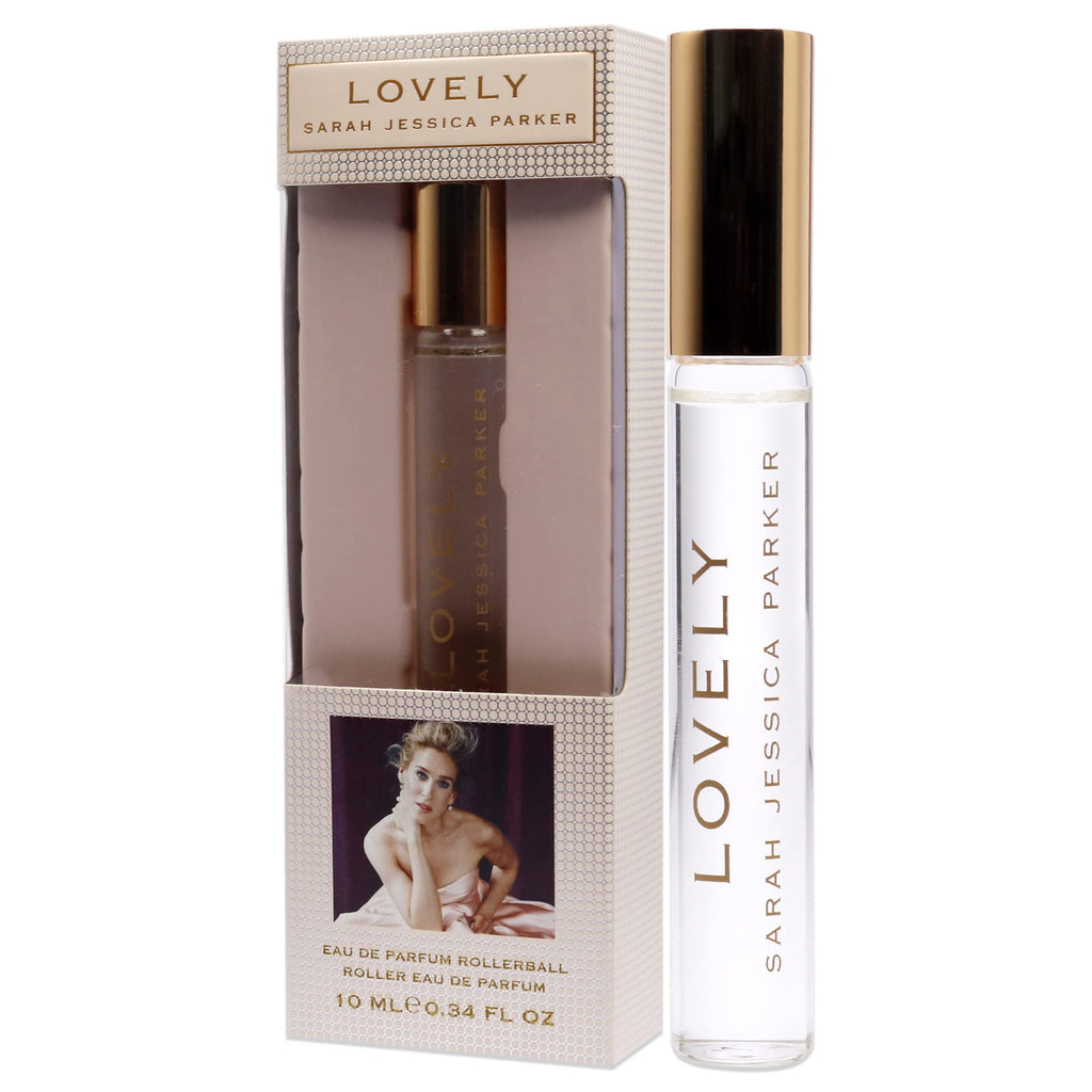 Floral Musky Amber Woody Eau De Parfum Spray 0.34 oz S421