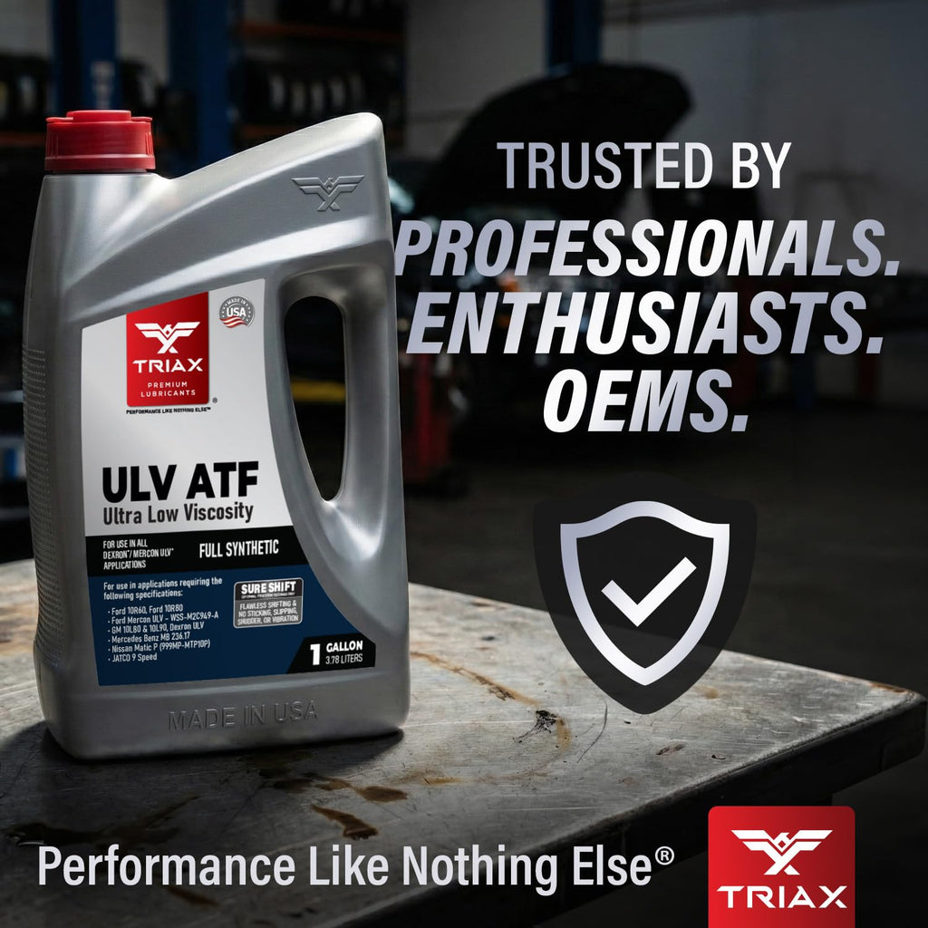Full Synthetic ULV ATF 1 Gallon X20417