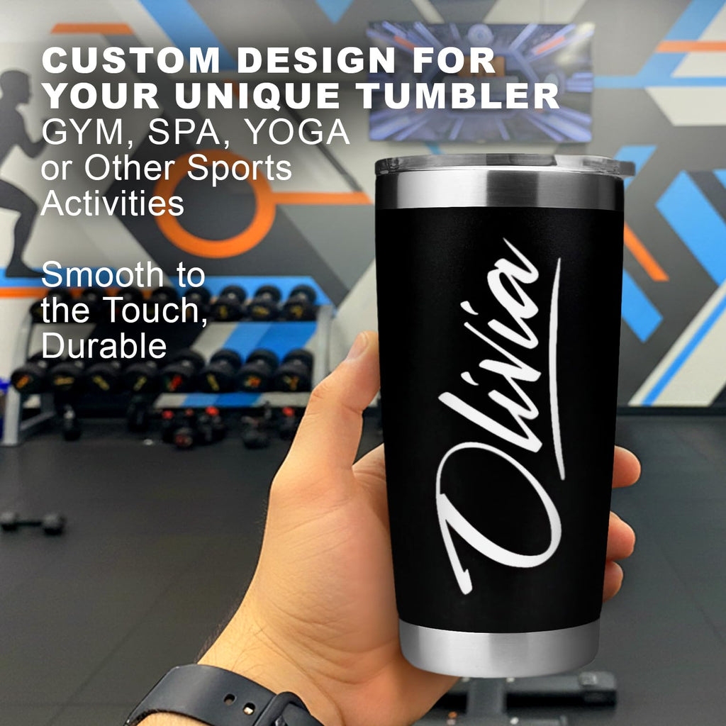 20 oz Stainless Steel Insulated Tumbler Q2158