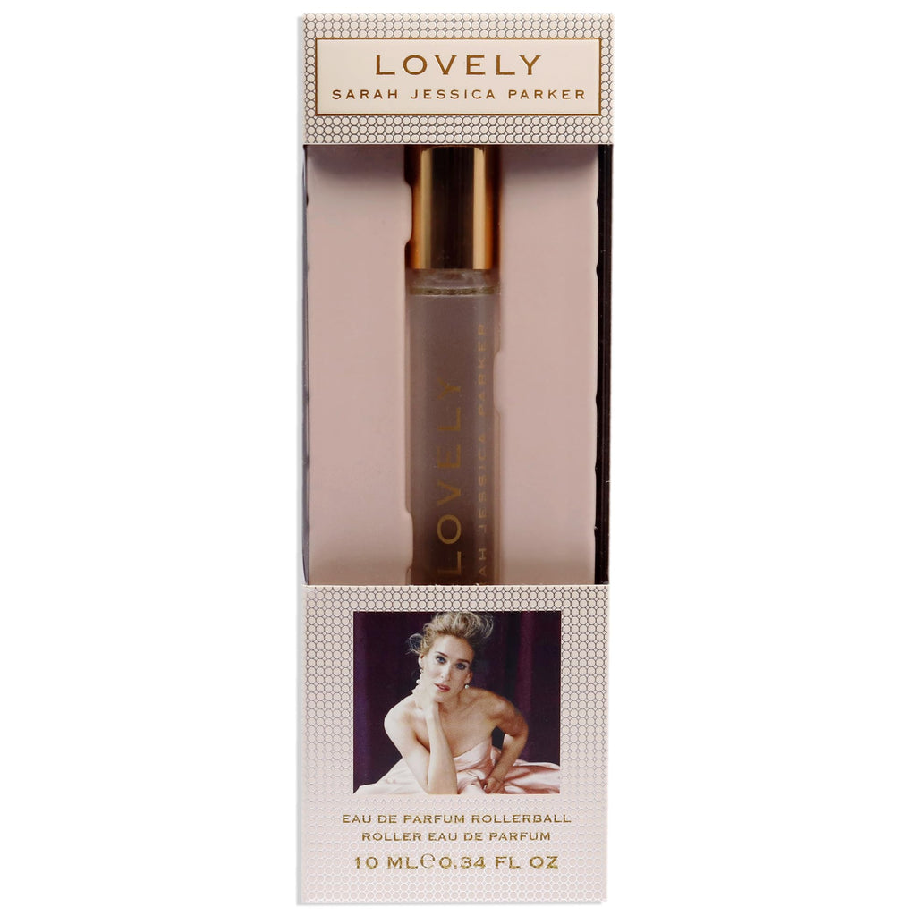 Floral Musky Amber Woody Eau De Parfum Spray 0.34 oz S421