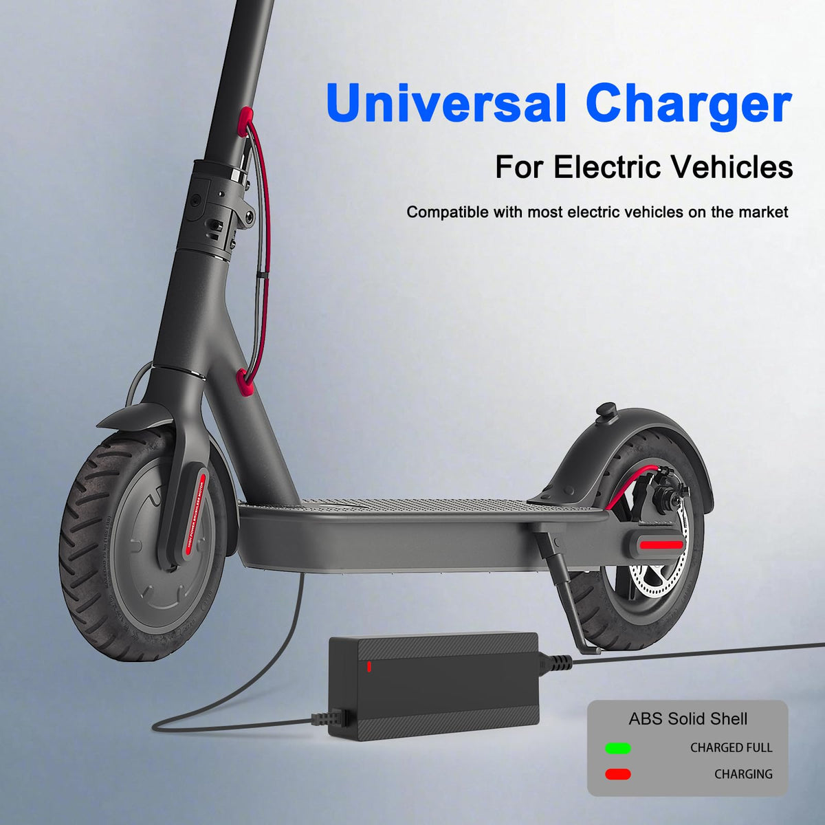42V 2A Universal Scooter Charger C2332