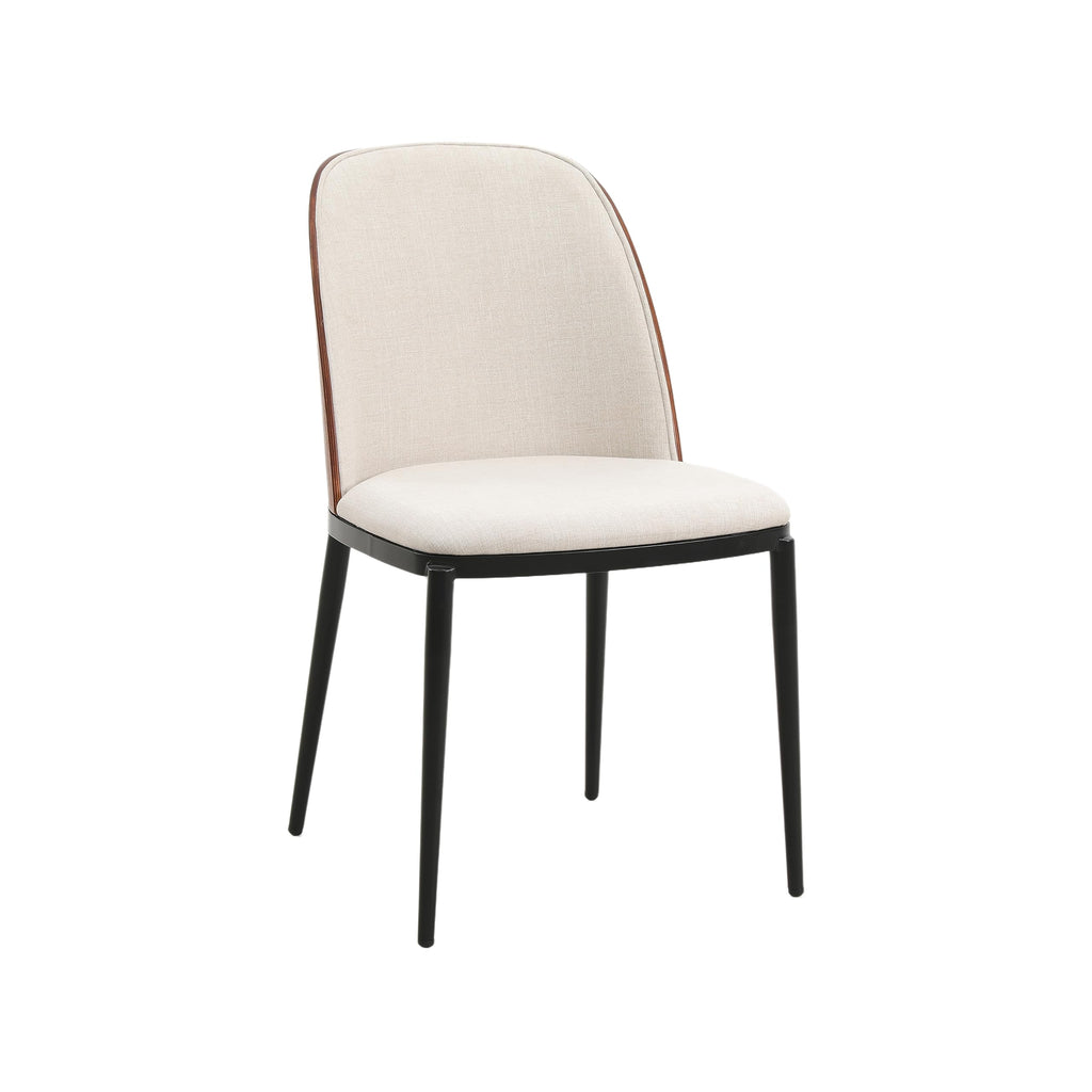 9-Piece Dining Set with 8 Chairs and Oval Table U2307
