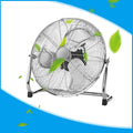 20 Inch 3 Speed Adjustable Tilt Metal Floor Fan P96758