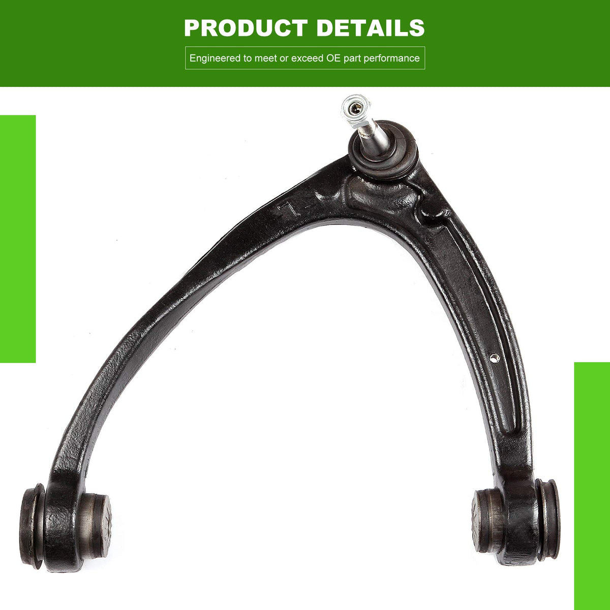 10pcs Front Suspension Kit Upper Control Arm Tie Rod Ends Sway Bar Links Lower Ball Joints G46022