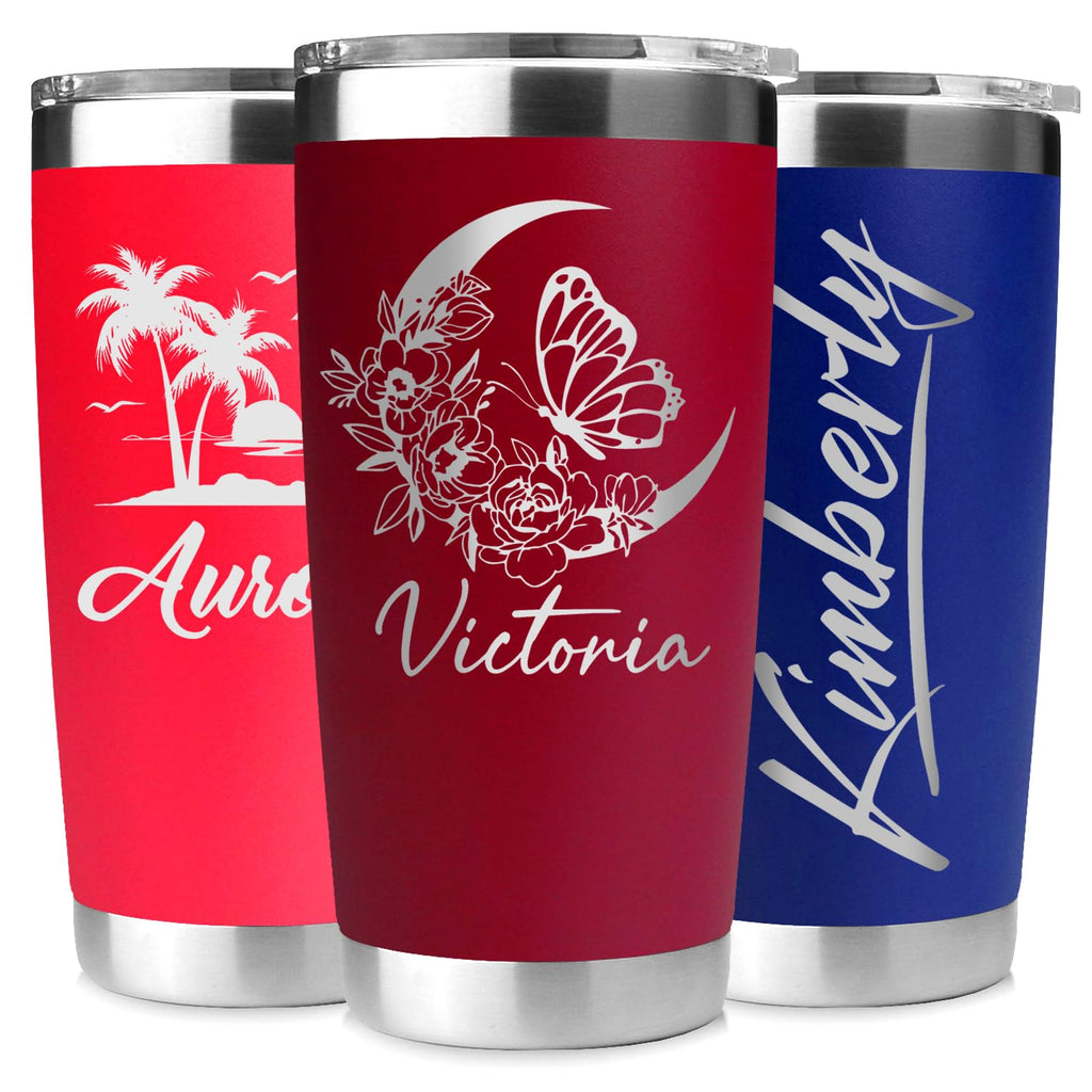 20 oz Stainless Steel Insulated Tumbler Q2158