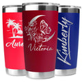 20 oz Stainless Steel Insulated Tumbler Q2158