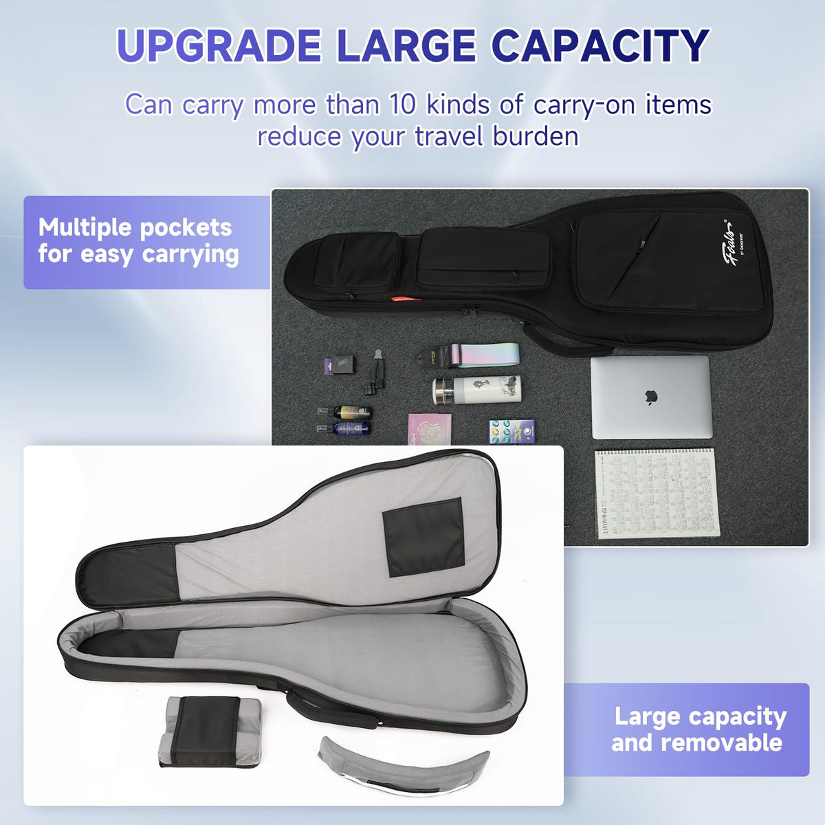 Electric Bass Gig Bag I3564