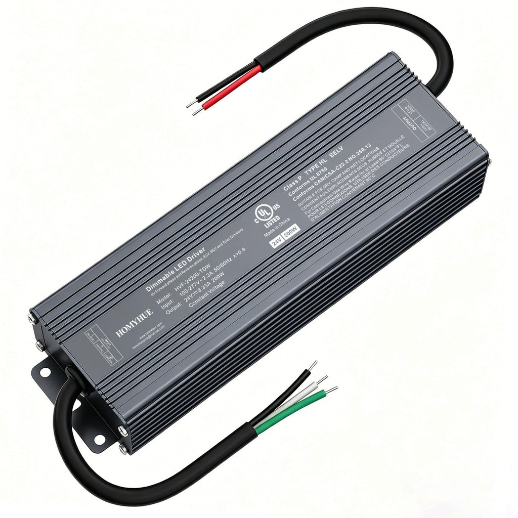 200W Triac Dimmable LED Driver Power Supply J748914