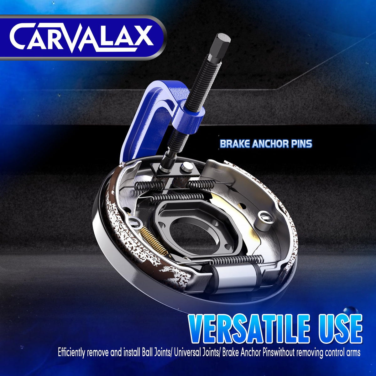 10-Piece Ball Joint Press Kit M84966
