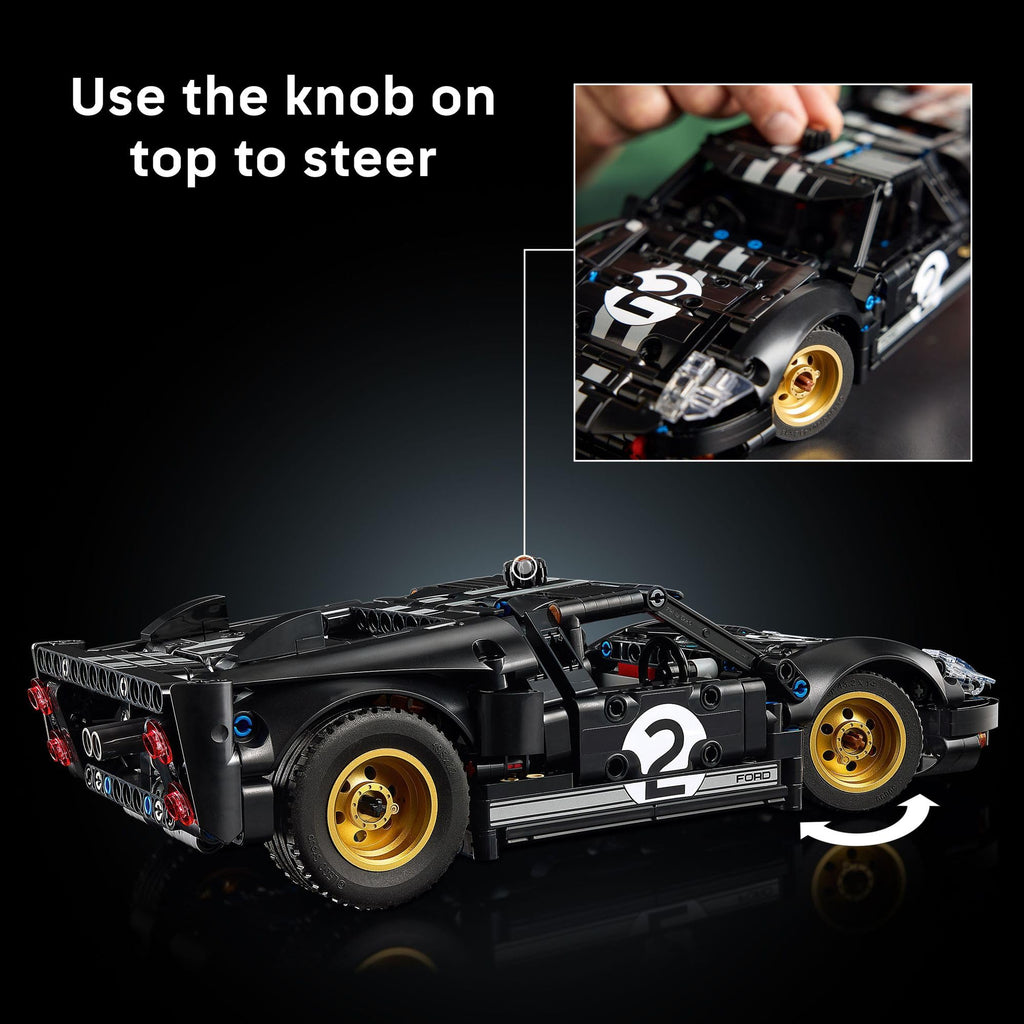 Technic Race Car M411