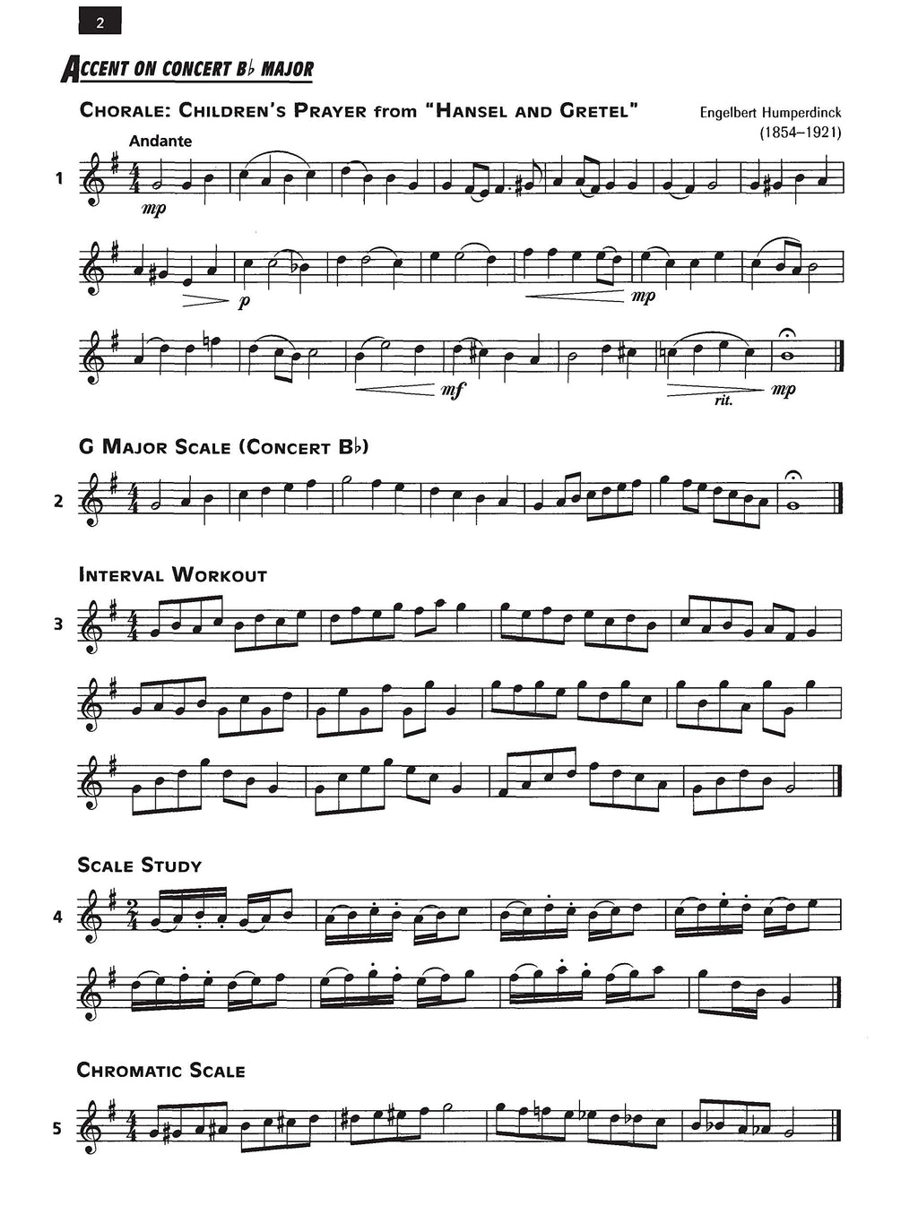 E-flat Alto Saxophone Book 3 X8499
