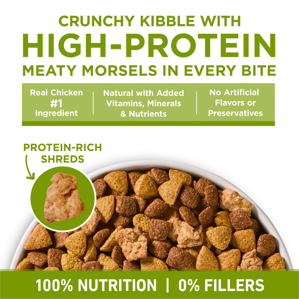 Chicken Dry Dog Food 4 lb Bag T59793