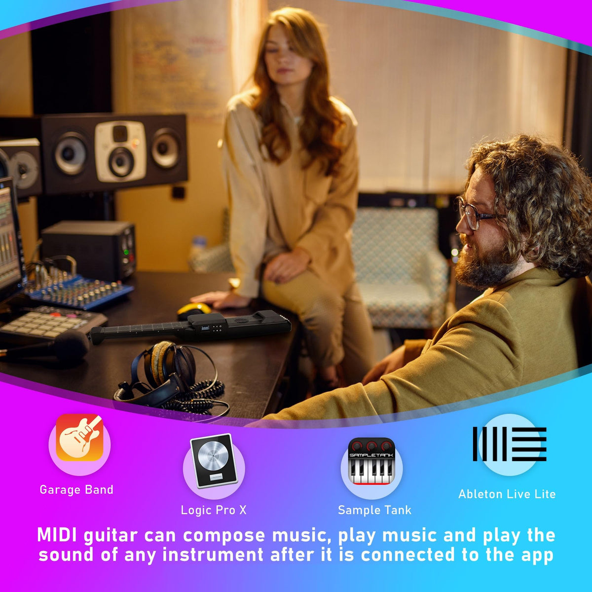 Midi Guitar Q752168