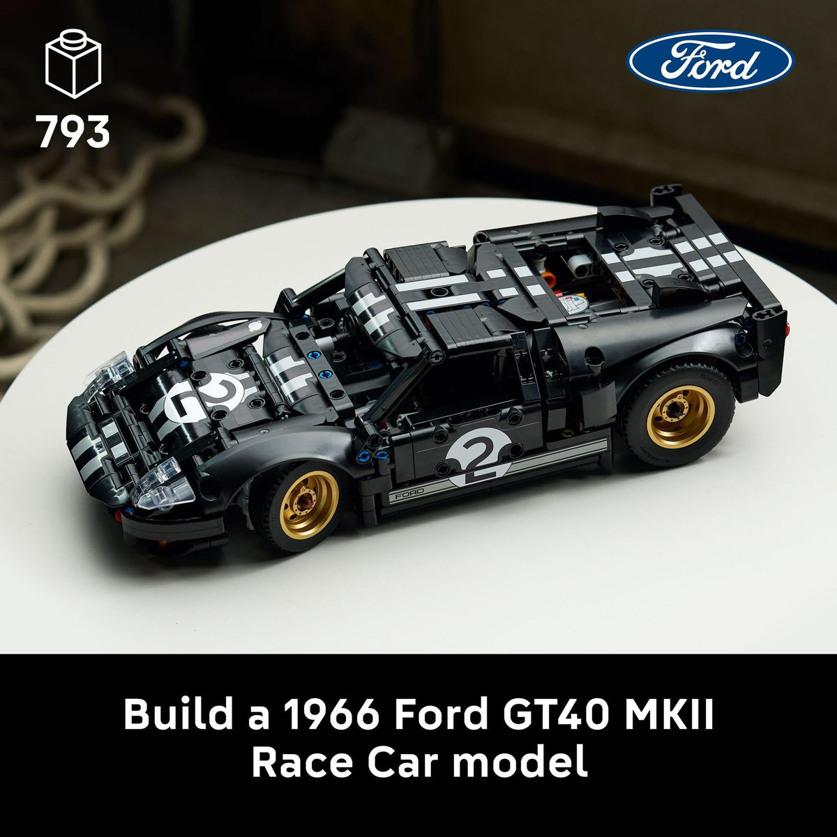 Technic Race Car M411