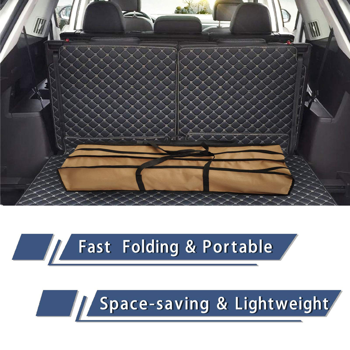 Adjustable Aluminum Camping Table U545399