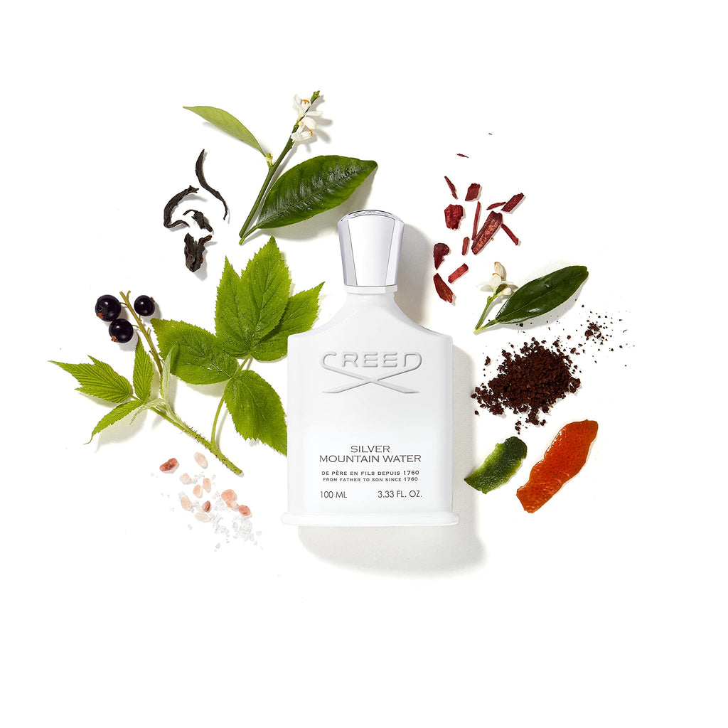 Men's Citrus Fruity Woody Cologne Q4792