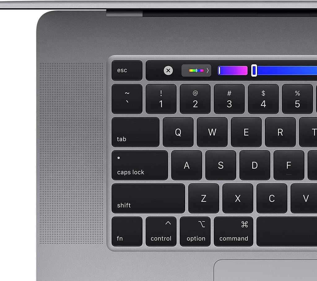 16-inch 32GB RAM 1TB SSD Space Gray Laptop J92742