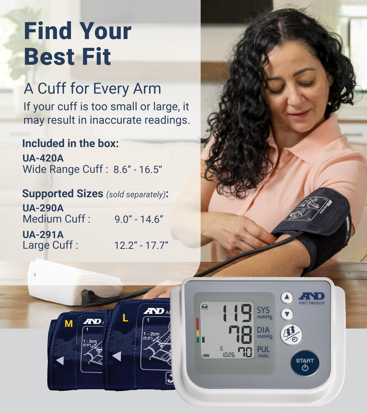 Blood Pressure Monitor C8061