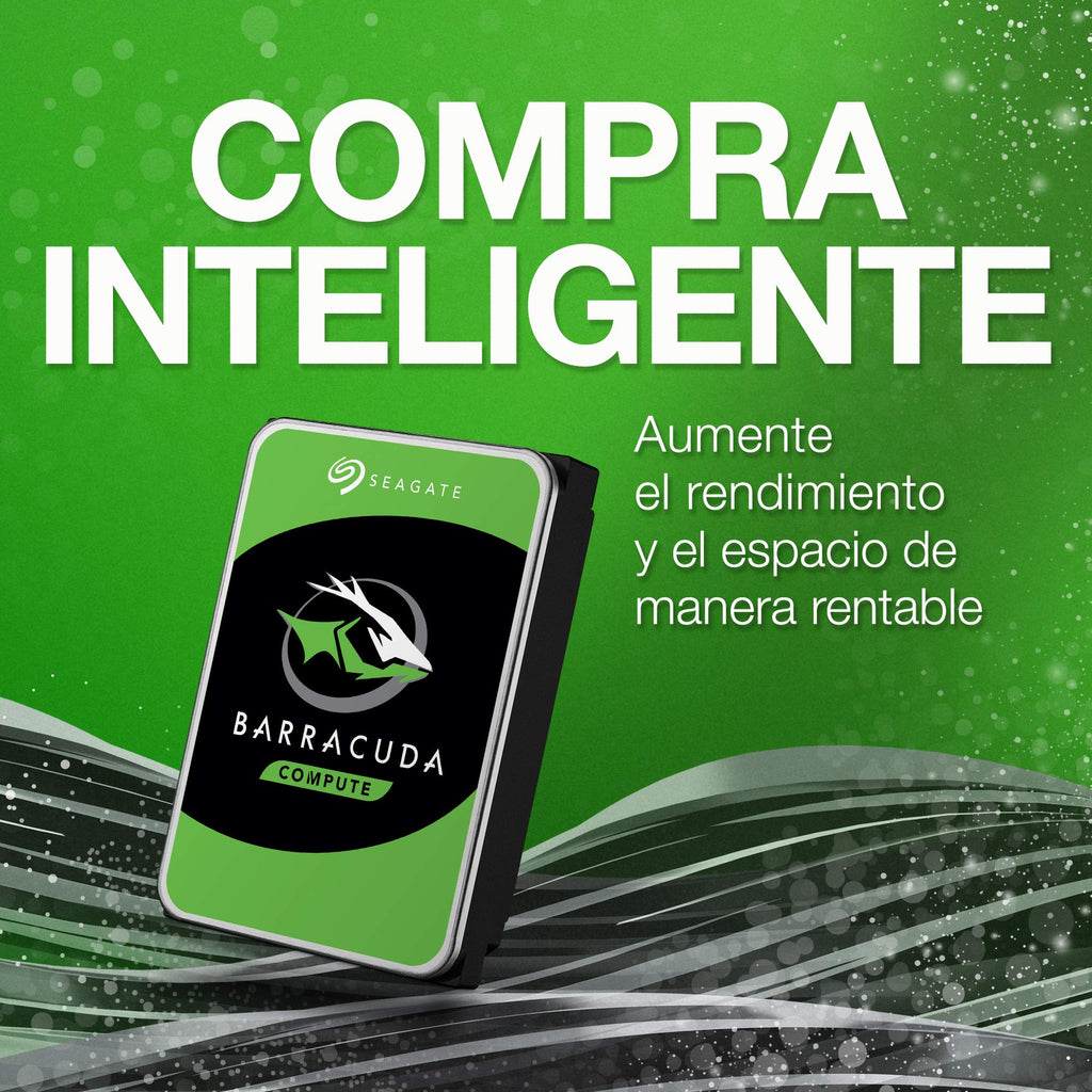 8TB 3.5 Inch SATA Internal Hard Drive E857