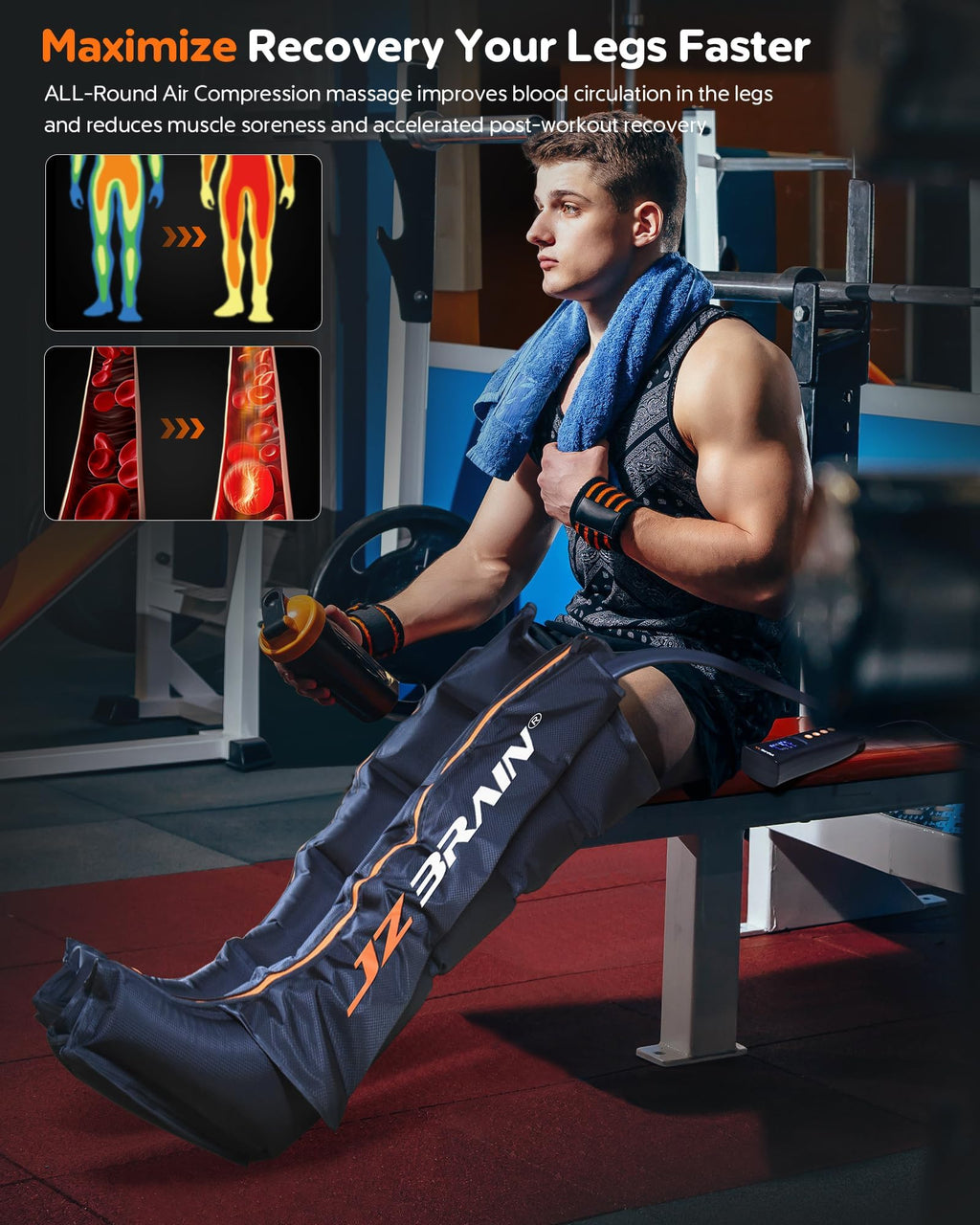 Compression Boots G2865