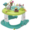4-in-1 Baby Activity Center with Interactive Toys Z821643