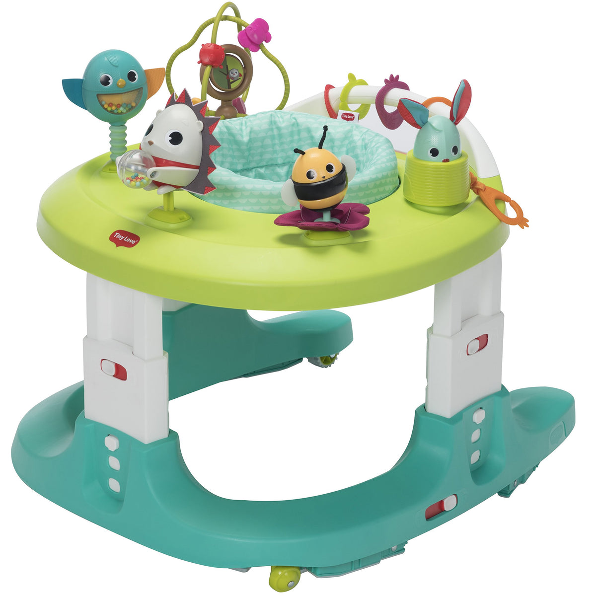 4-in-1 Baby Activity Center with Interactive Toys Z821643