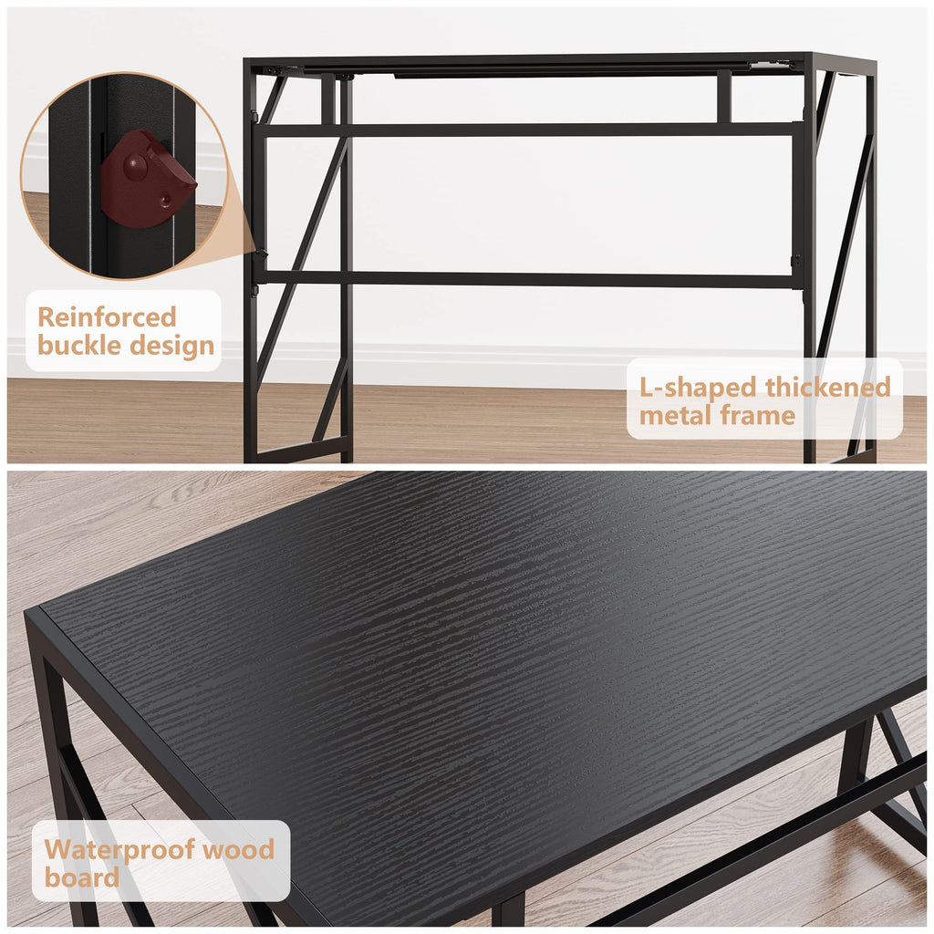 Folding Desk O32253