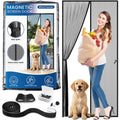 Magnetic Screen Door 38"×83" O816