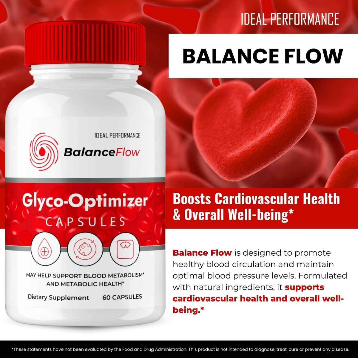 5 Pack Supplement Capsules I124