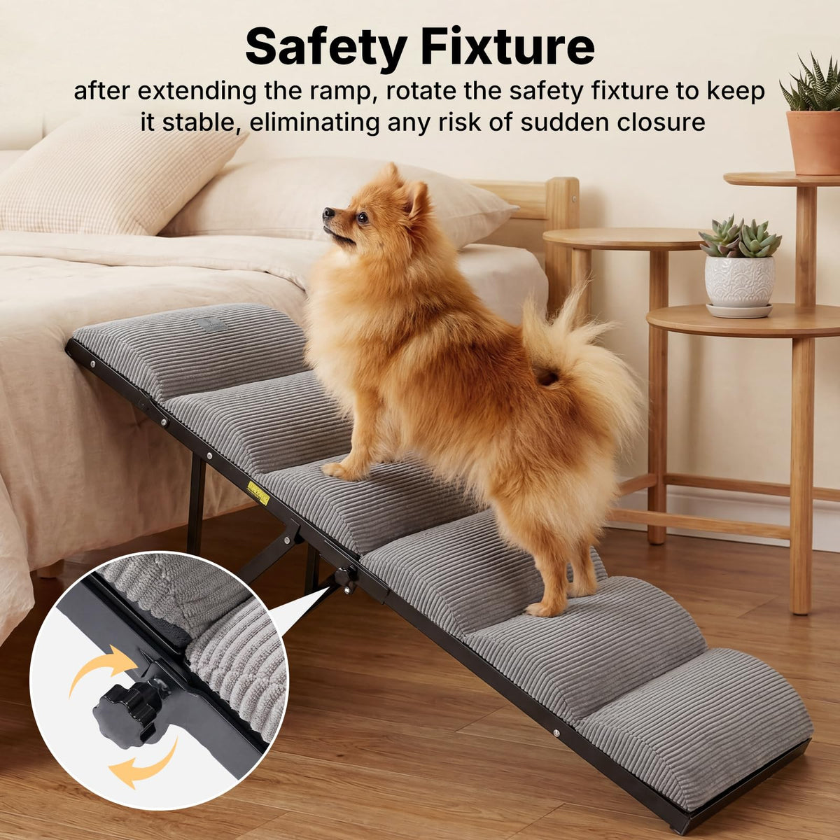 Foldable Dog Ramp Q669027