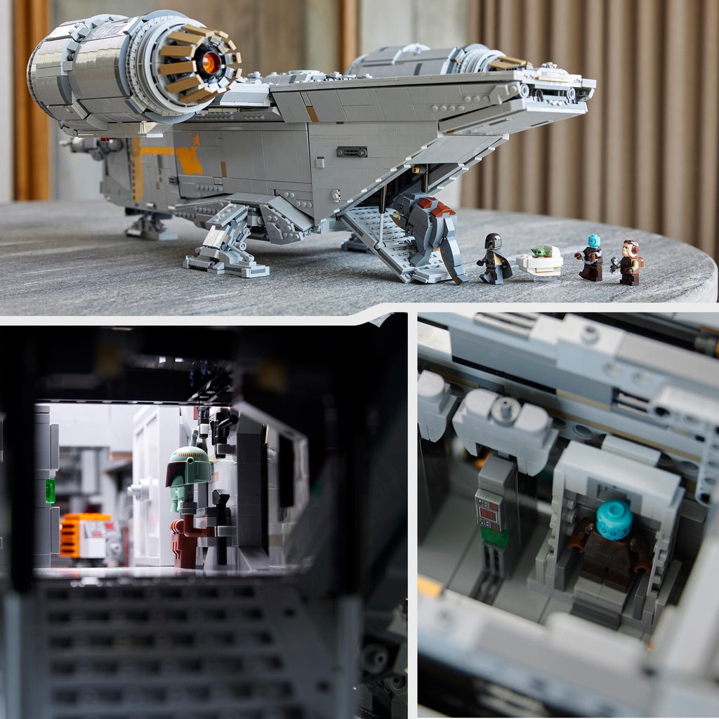 Star Wars Starship Model Kit K45454