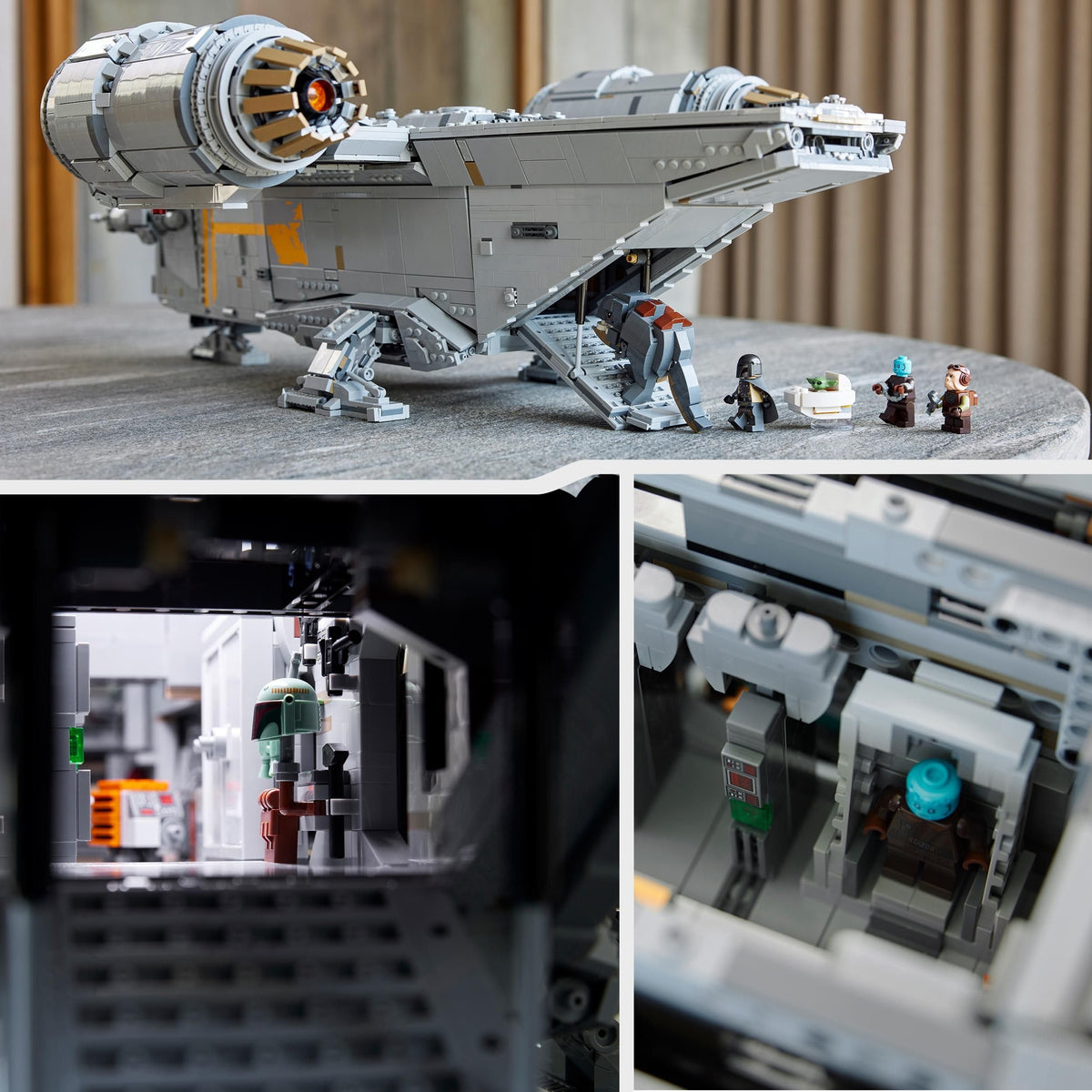 Star Wars Starship Model Kit K45454