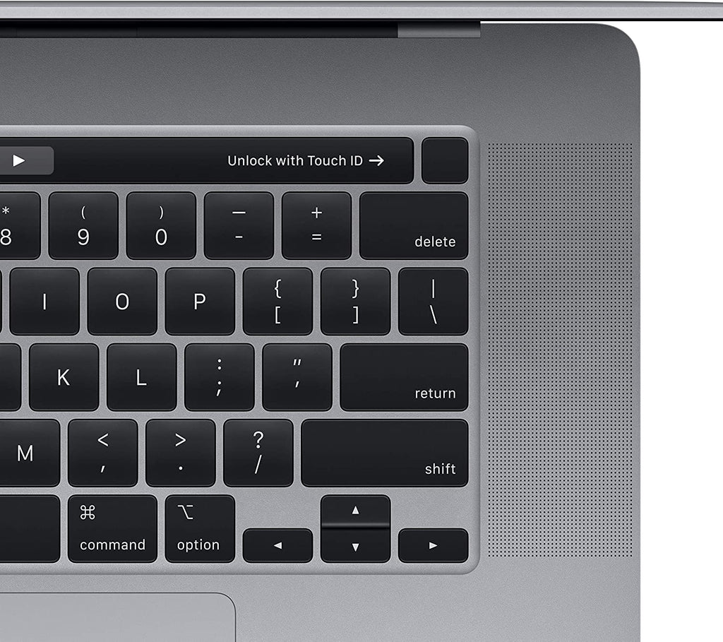 16-inch 32GB RAM 1TB SSD Space Gray Laptop J92742