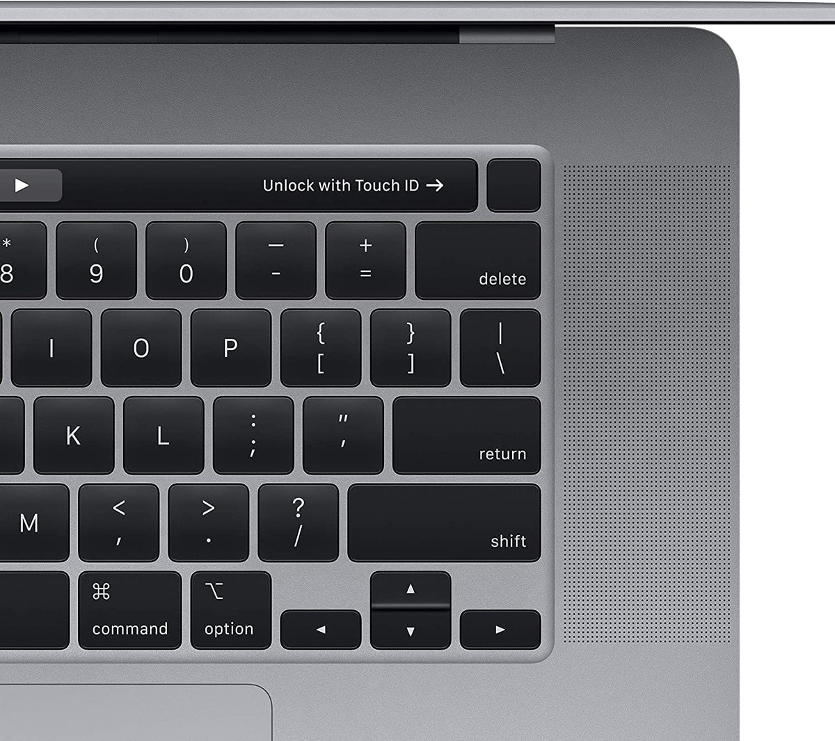 16-inch 32GB RAM 1TB SSD Space Gray Laptop J92742