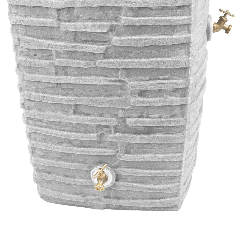 Rain Water Collection Barrel, 2 Pack S616279