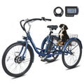 Electric Trike 7 Speed T329